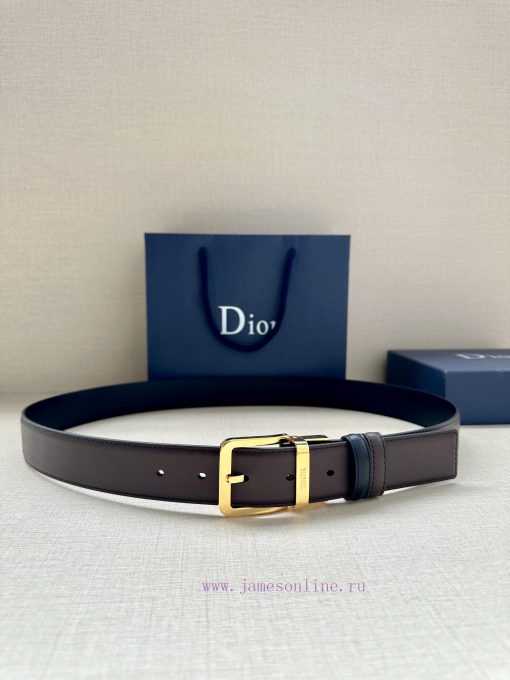 This 35mm waistband combines elegance and modern style with a double-sided design. One side wvoh9ytx