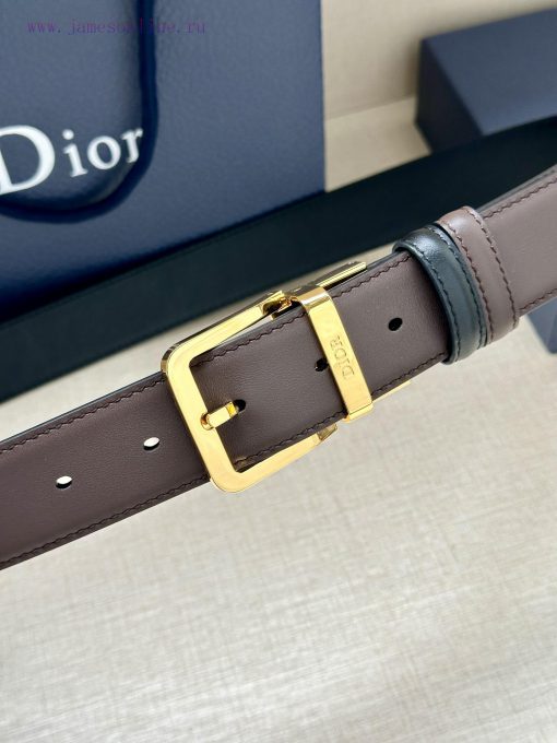 This 35mm waistband combines elegance and modern style with a double-sided design. One side wvoh9ytx - Image 3