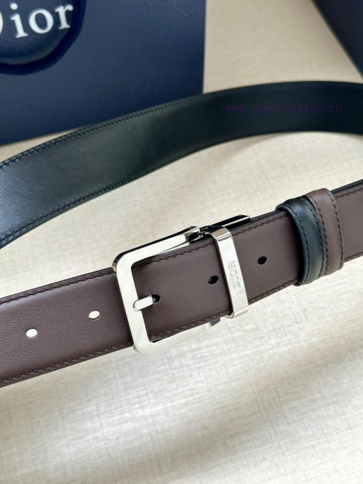 This 35mm waistband combines elegance and modern style with a double-sided design. One side s9xlcqaf - Image 4