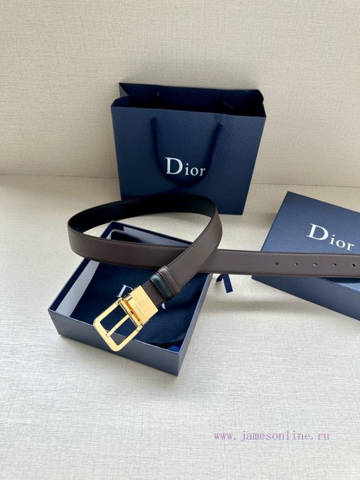 This 35mm waistband combines elegance and modern style with a double-sided design. One side wvoh9ytx - Image 5