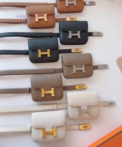 Reproduction versionImported original factory first layer cow beltKelly bag+belt, high-end m f8nsd3d0