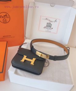 Reproduction versionImported original factory first layer cow beltKelly bag+belt, high-end m 3mmyby1m