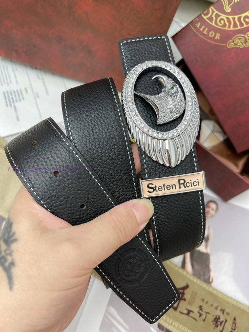 Belt Stefen Rcici Nitz ️Belt replica Private customized high-end supply versionImported orig 5izabw2k - Image 5