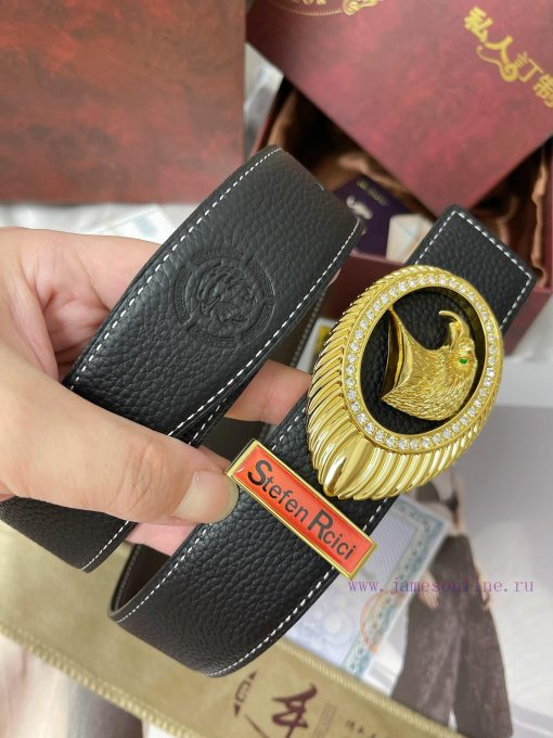 Belt Stefen Rcici Nitz ️Belt replica Private customized high-end supply versionImported orig 5izabw2k - Image 8