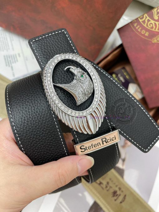 Belt Stefen Rcici Nitz ️Belt replica Private customized high-end supply versionImported orig pprg33g2 - Image 5