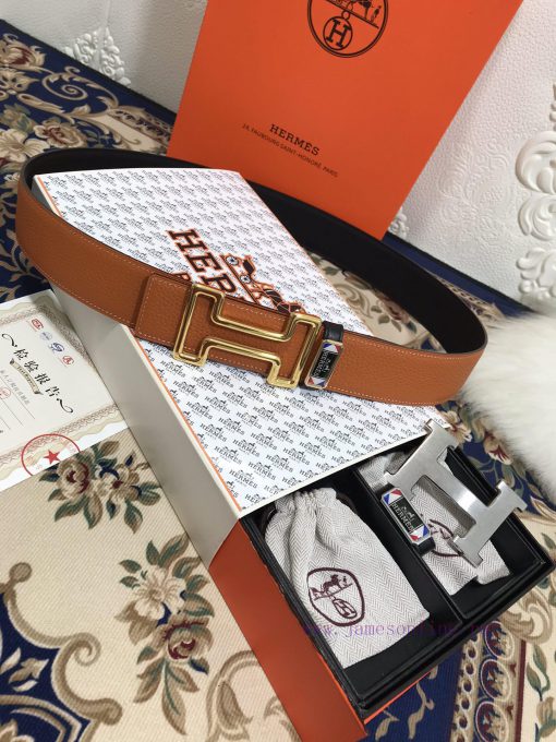 MADE IN FRANCE[Gift] Purchase gift box with pictures[Gift] HERME-S Double Buckle Set[Gift] B w35ysgjy - Image 7