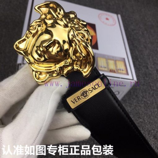 Versace. Versace ️Grade: Italian imported 100% top layer cowhide, Versace VERSACE, World ren u8qi55nh - Image 7