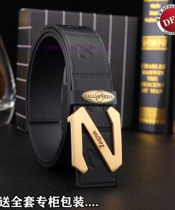 MADE IN ITALYComplete setJohnny'sBuckle material: high-quality solid steel buckleThe front m pkdxx55e