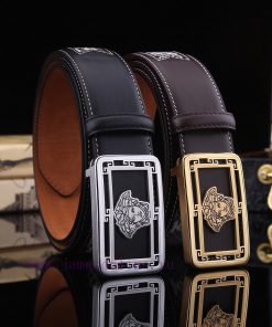 MADE IN ITALYComplete setVERSACEBuckle material: high-quality solid copper buckleThe front m 03teazvy