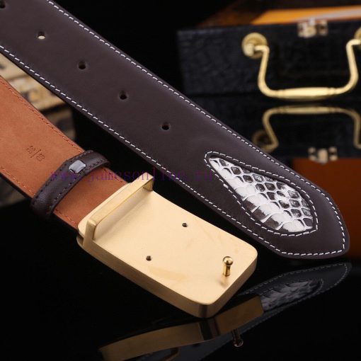 MADE IN ITALYComplete setVERSACEBuckle material: high-quality solid copper buckleThe front m 03teazvy - Image 7