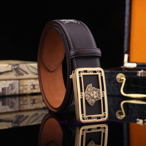 MADE IN ITALYComplete setVERSACEBuckle material: high-quality solid copper buckleThe front m 03teazvy - Image 10