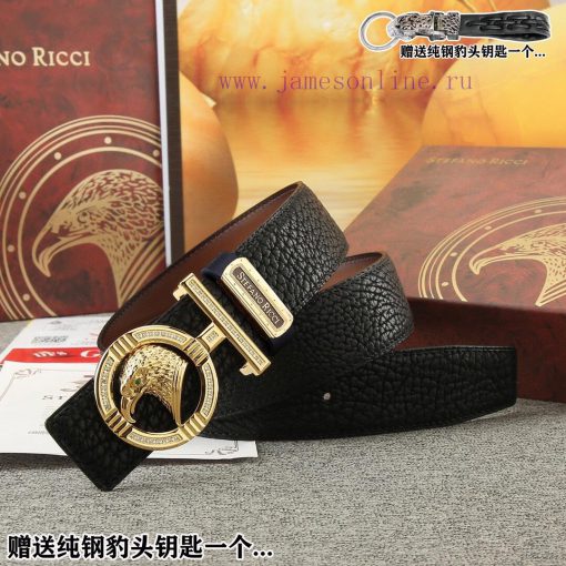 Give away a pure steel keychain as a giftComes with a complete set of gift boxesSTEFANO RICC bpf6nv2x - Image 4