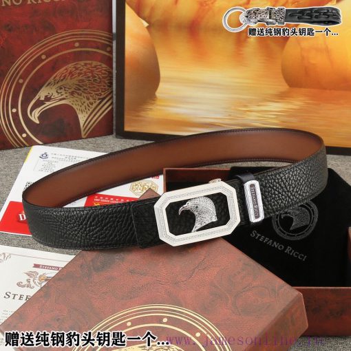 Give away a pure steel keychain as a giftComes with a complete set of gift boxesSTEFANO RICC 88urccbl - Image 9