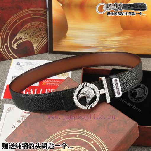 Give away a pure steel keychain as a giftComes with a complete set of gift boxesSTEFANO RICC bpf6nv2x - Image 7
