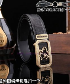 Give a genuine crocodile claw keychain as a giftComes with a complete set of wooden boxesSTE z7liidwx