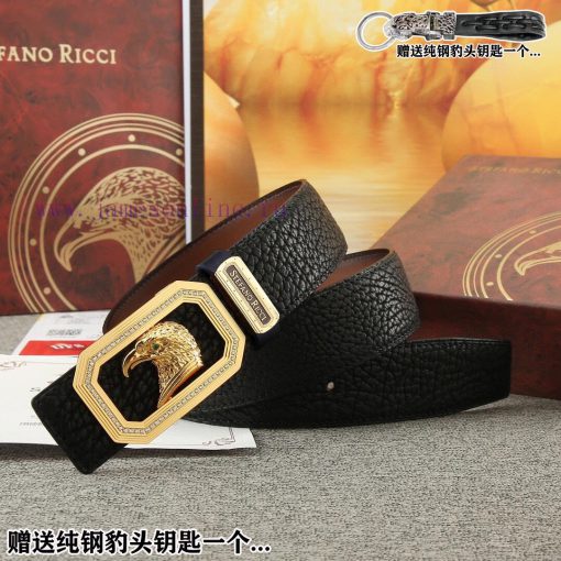 Give away a pure steel keychain as a giftComes with a complete set of gift boxesSTEFANO RICC 142zgs8q - Image 4