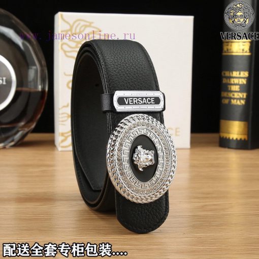 Comes with a complete set of packagingVERSACE Overseas Original OrderBuckle material: Two to jduwpcfi - Image 2