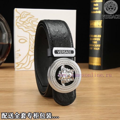 Comes with a complete set of packagingVERSACE Overseas Original OrderBuckle material: Two to 9ihpdbdk - Image 2