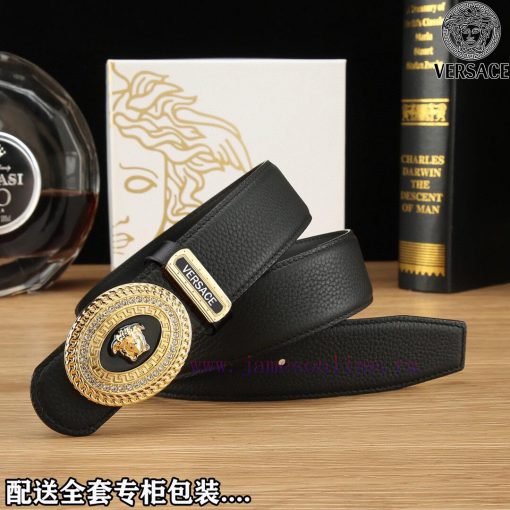 Comes with a complete set of packagingVERSACE Overseas Original OrderBuckle material: Two to jduwpcfi - Image 4