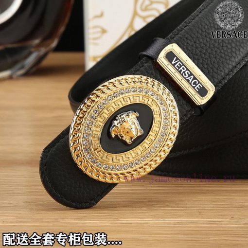 Comes with a complete set of packagingVERSACE Overseas Original OrderBuckle material: Two to jduwpcfi - Image 6