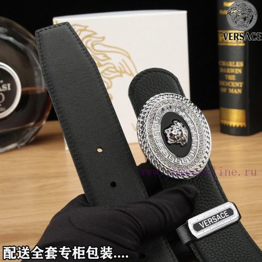 Comes with a complete set of packagingVERSACE Overseas Original OrderBuckle material: Two to jduwpcfi - Image 8