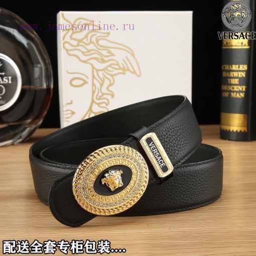 Comes with a complete set of packagingVERSACE Overseas Original OrderBuckle material: Two to jduwpcfi - Image 9