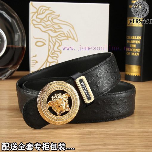 Comes with a complete set of packagingVERSACE Overseas Original OrderBuckle material: Two to 9ihpdbdk - Image 9