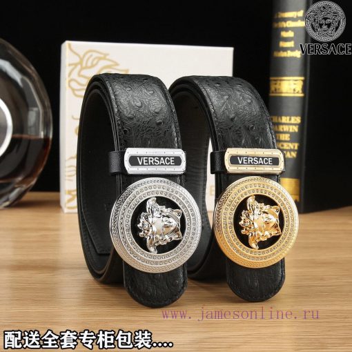 Comes with a complete set of packagingVERSACE Overseas Original OrderBuckle material: Two to 9ihpdbdk - Image 10