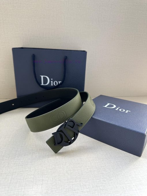 This 35mm double-sided belt with a width of 3.5cm combines elegant temperament with modern s wky65yq6 - Image 6