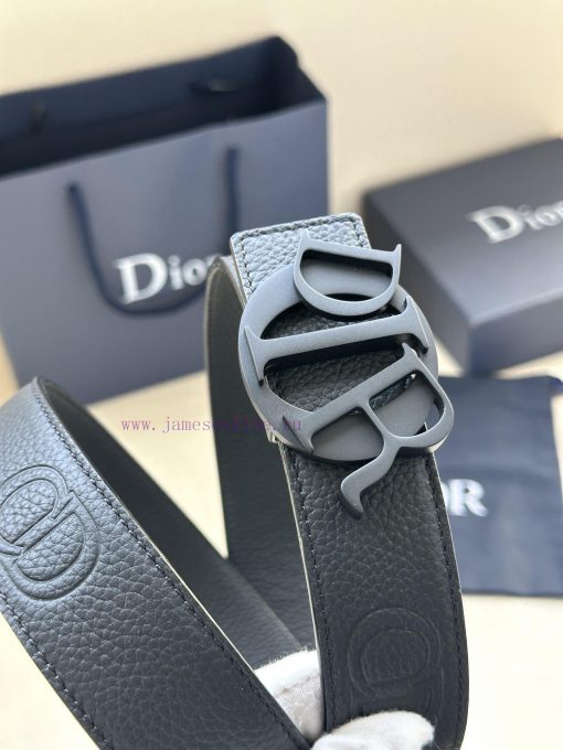 This 35mm double-sided belt with a width of 3.5cm combines elegant temperament with modern s r929b3g1 - Image 7