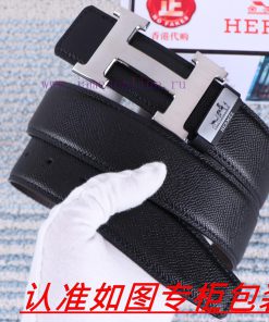 Hermes ️The material is made of 100% top layer cowhide, ensuring that 24k pure steel buckles d7beclu1