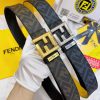 Belt FENDI Fendi ReproductionThe waistband is made of 100% imported top layer cowhide, ensur 8ikglb4g