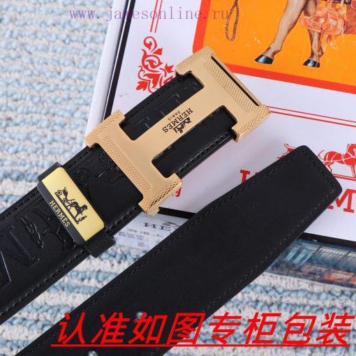 Hermes ️The material is made of 100% top layer cowhide, ensuring that 24k pure steel buckles ceg8k8zr - Image 8