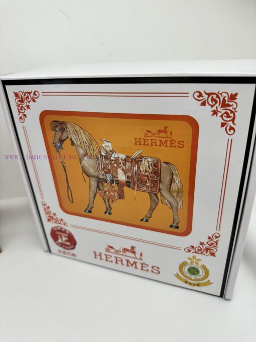 Hermes Hermès  Material: Leather Belt with 100% Head Layer. The leather belt is guaranteed t sav88uvf - Image 10