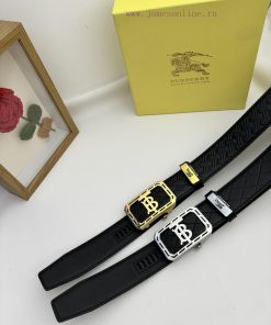 Burberry automatic beltMaterial: Leather Belt with 100% Head Layer. The leather belt is guar cx2bzao1