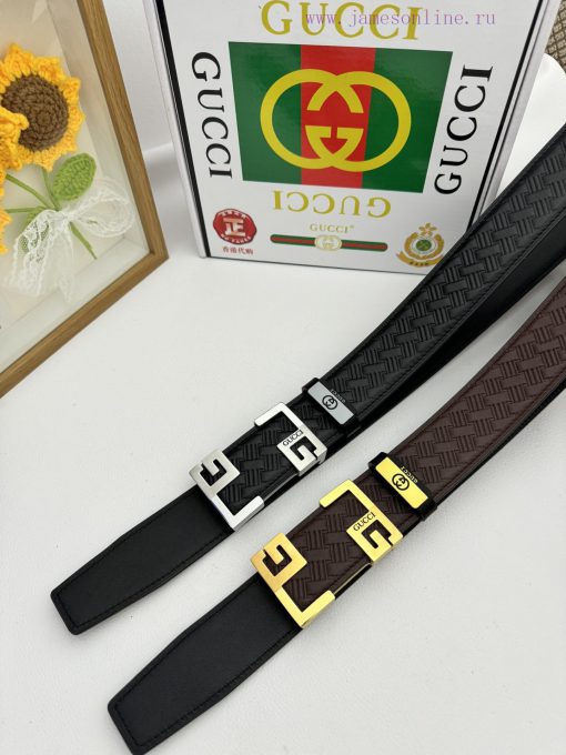 Gucci. Gucci Material: cowhide belt with exquisite workmanship, fashionable brand, preferred 9a8shxo1