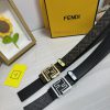 Fendi FENDIMaterial: Leather Belt with 100% Head Layer. The leather belt is guaranteed to be on1hv9ol