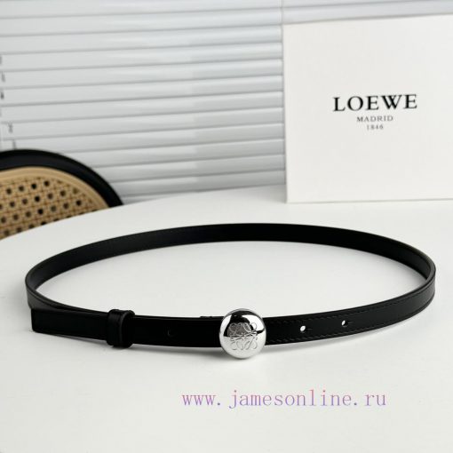 LOEWE pebble belt, niche and non collision style, can be worn on both skirts and pants, 1.5c fwia6r1e