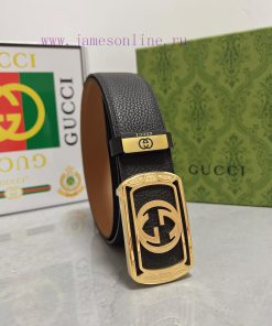 Gucci. Gucci  Material: Leather Belt with 100% Head Layer. The leather belt is guaranteed to z1bxuy5u