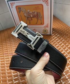 Hermes Hermès CMaterial: Leather Belt with 100% Head Layer. The leather belt is guaranteed t 64l5nkuj