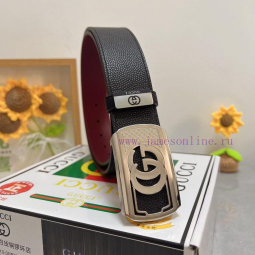 Gucci. Gucci Material: cowhide belt with exquisite workmanship, fashionable brand, preferred eog0v9ym - Image 4