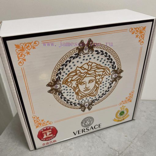 Versace. VersaceMaterial: Leather Belt with 100% Head Layer. The leather belt is guaranteed mz5fj0qa - Image 10