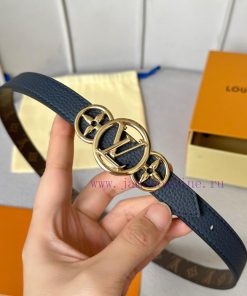 Lv S-Lock series with a width of 20mm, featuring a brand new style of customized canvas fabr yifi1kd5