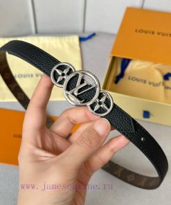Lv S-Lock series with a width of 20mm, featuring a brand new style of customized canvas fabr 12t5n3c8
