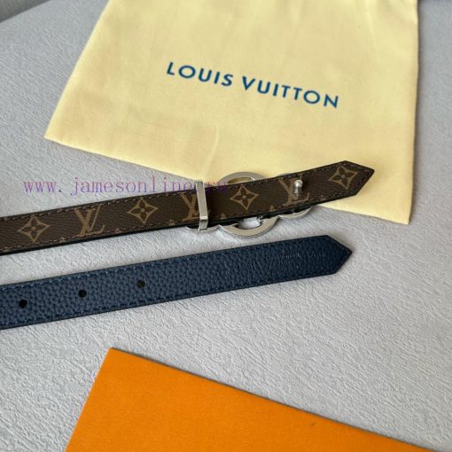 Lv S-Lock series with a width of 20mm, featuring a brand new style of customized canvas fabr oywvp02g - Image 8