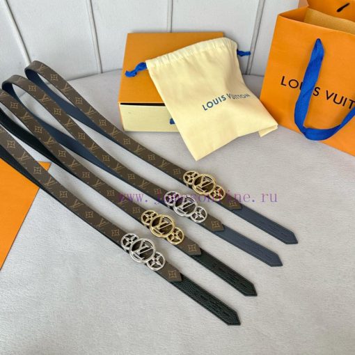Lv S-Lock series with a width of 20mm, featuring a brand new style of customized canvas fabr oywvp02g - Image 10
