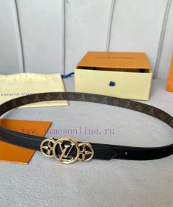 Lv S-Lock series with a width of 20mm, featuring a brand new style of customized canvas fabr aa31vnxk