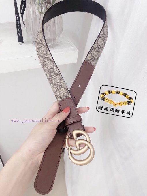 Gucci Gucci, The new authentic specifications on the official website adopt imported calf k4jh8drn - Image 2
