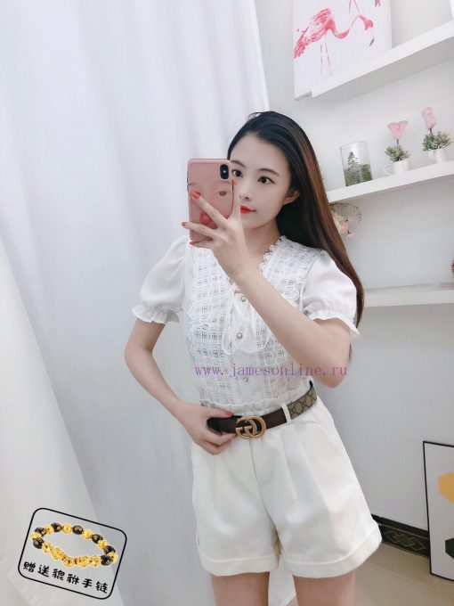 Gucci Gucci, The new authentic specifications on the official website adopt imported calf k4jh8drn - Image 5