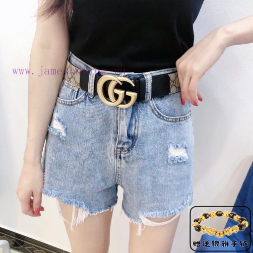 Gucci Gucci, The new authentic specifications on the official website adopt imported calf hbdhrgnz - Image 3